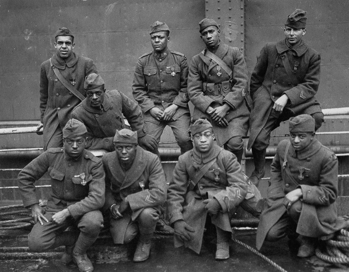 What clothing did soldiers wear in World War I?